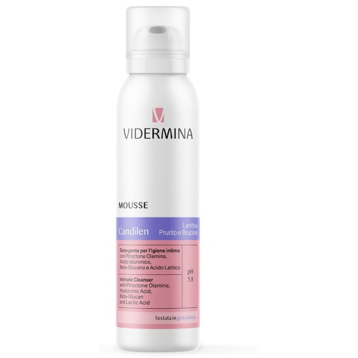 VIDERMINA CANDILEN MOUSSE 150