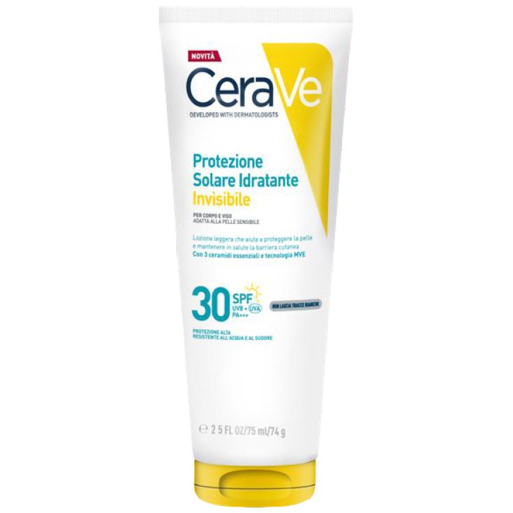 CERAVE PROTEZIONE SOL 30 75ML