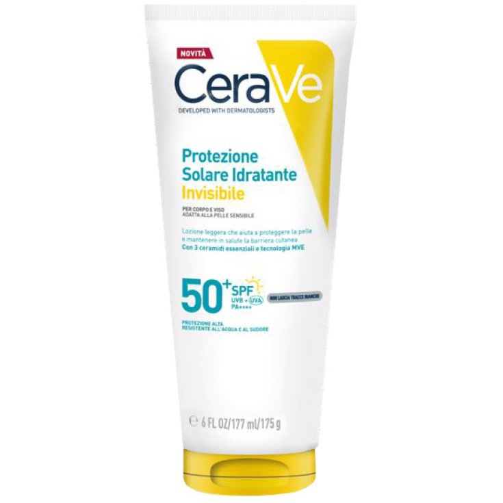CERAVE PROTEZIONE SOL50+ 177ML