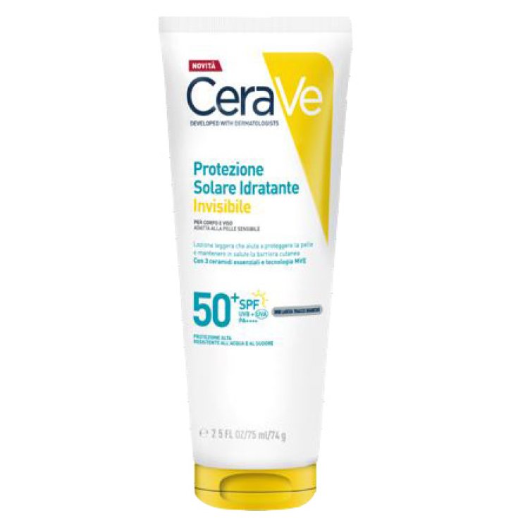 CERAVE PROTEZIONE SOL50+ 75ML