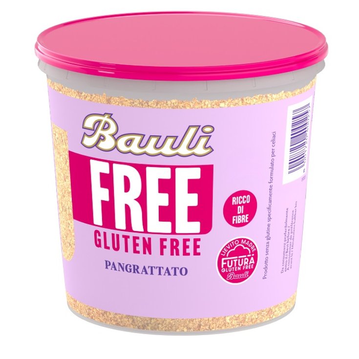 BAULI FREE PANGRATTATO 400G