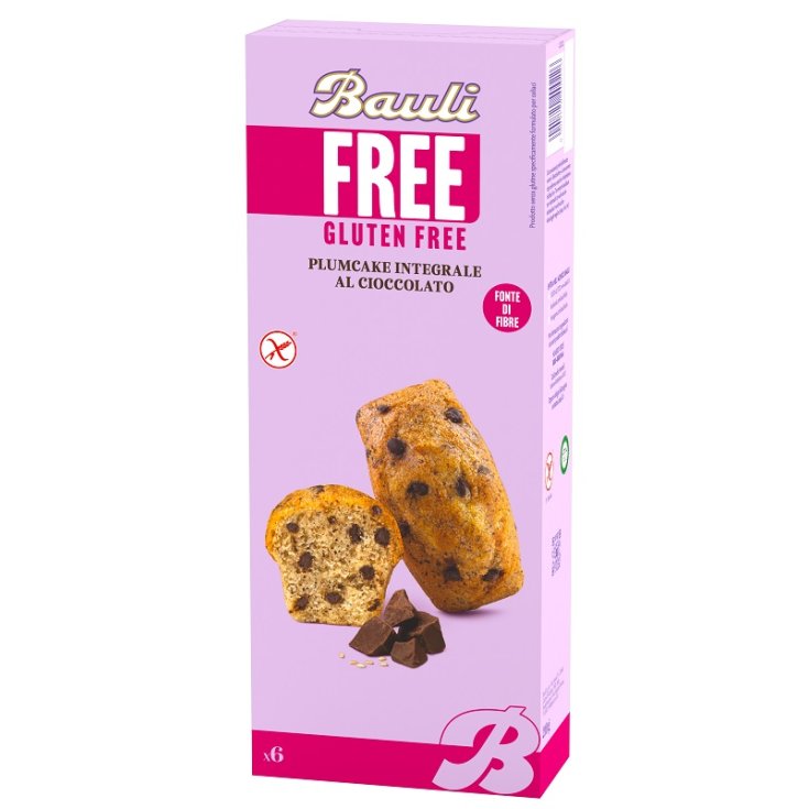 BAULI FREE PLUMCAKE INTEGR 6PZ
