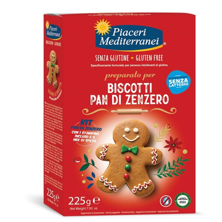 PIACERI MEDIT PREPA BISC ZENZ