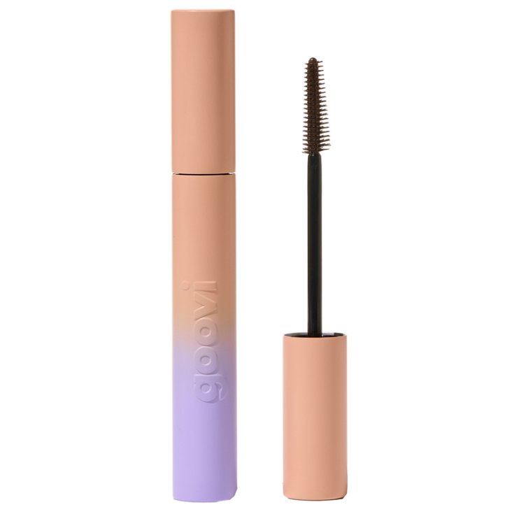 GOOVI MASCARA ALL IN ONE BROWN