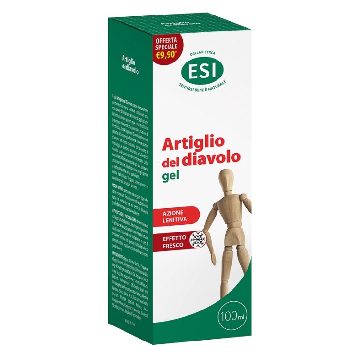 ESI ARTIGLIO DIAVOLO 100ML OFF