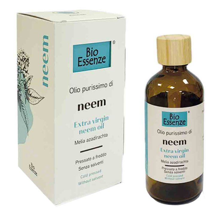 BIO ESSENZE OLIO NEEM 100ML