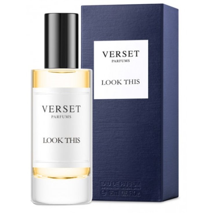 VERSET LOOK THIS EDP 15ML
