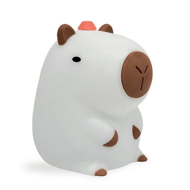 THE STEEL LAMP BABY CAPIBARA
