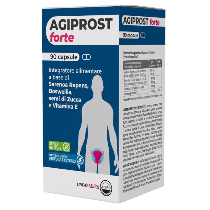 AGIPROST FORTE 90CPS