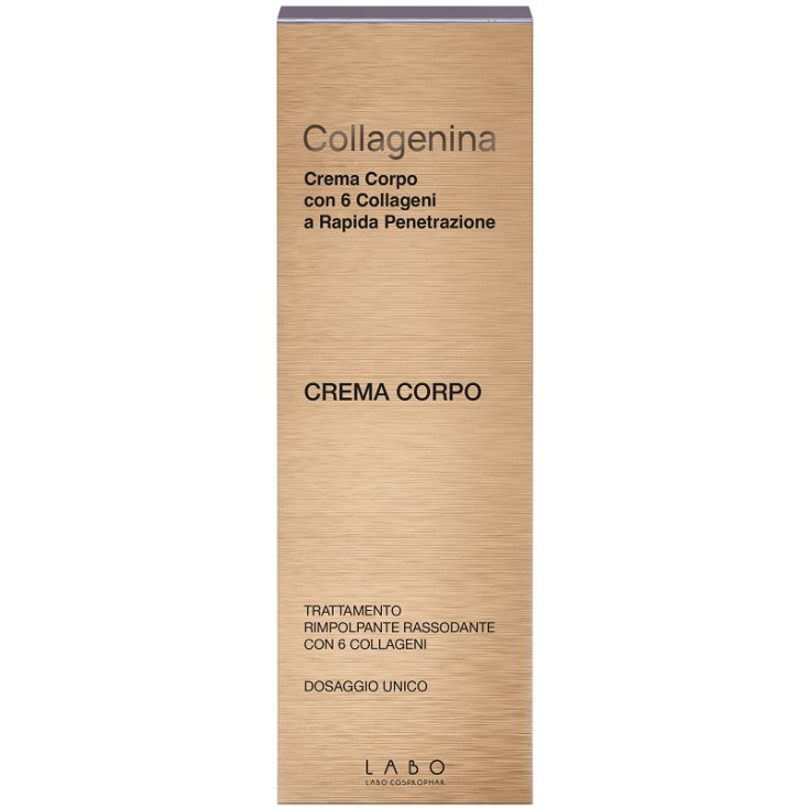 COLLAGENINA CREMA CORPO 200ML