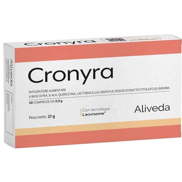 CRONYRA 30CPR