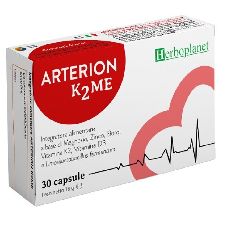 ARTERION K2ME 30CPS