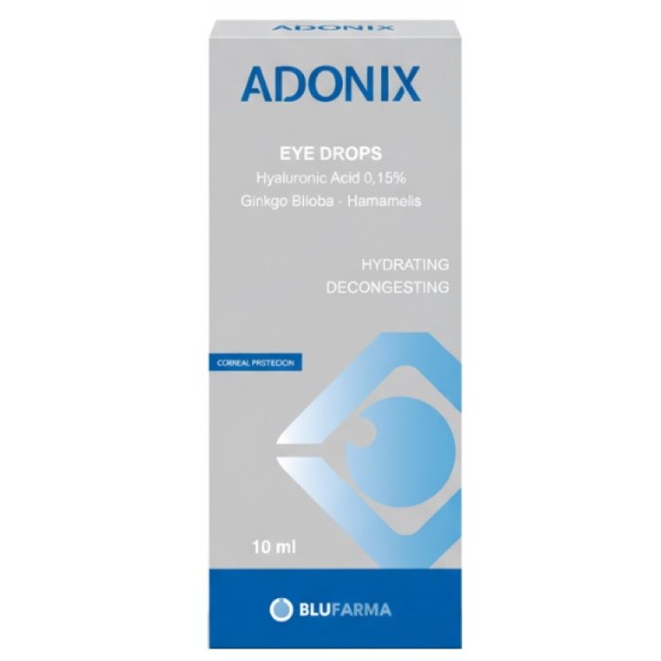 ADONIX GOCCE OCULARI 10ML