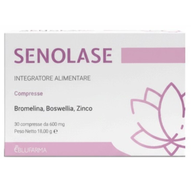 SENOLASE 30CPR