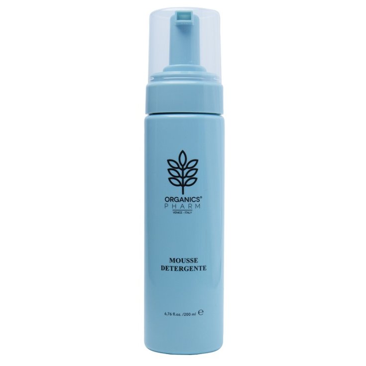 ORG PH MOUSSE DETERGENTE 200ML