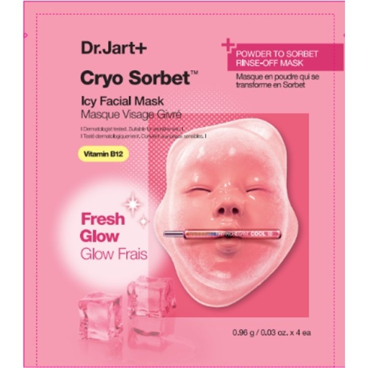 DR JART+ CRYO SORBET ICY MASK