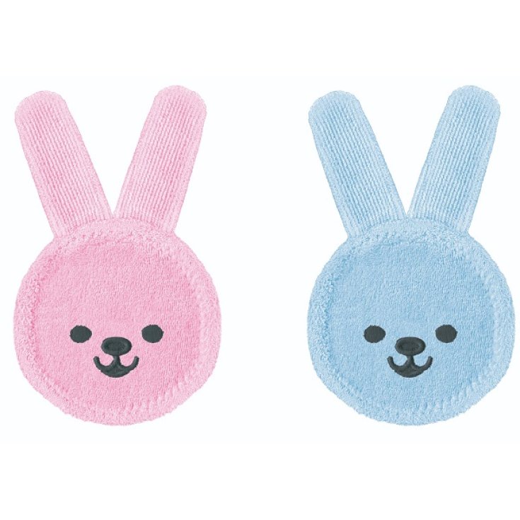 MAM GUANTINO MASSAGGIO RABBIT