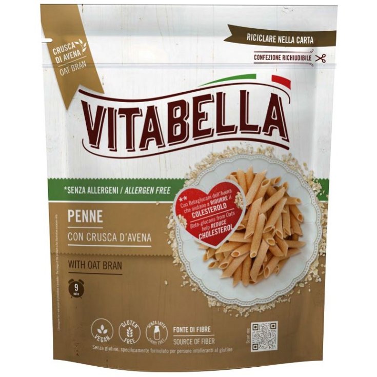 VITABELLA PENNE CRUSCA AVENA