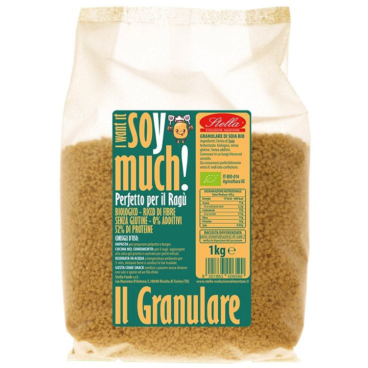 STELLA IL GRANULARE SOIA BIO
