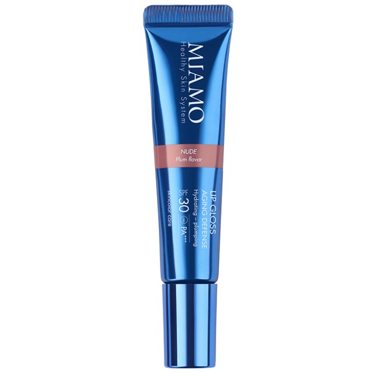 MIAMO LIP GLOSS NUDE 15ML