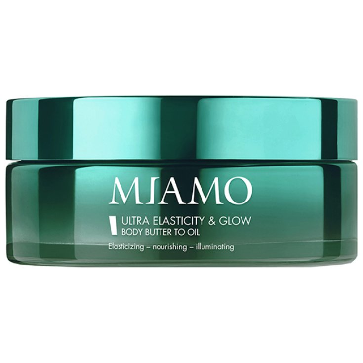 MIAMO BODY BUTTER TO OIL 100ML