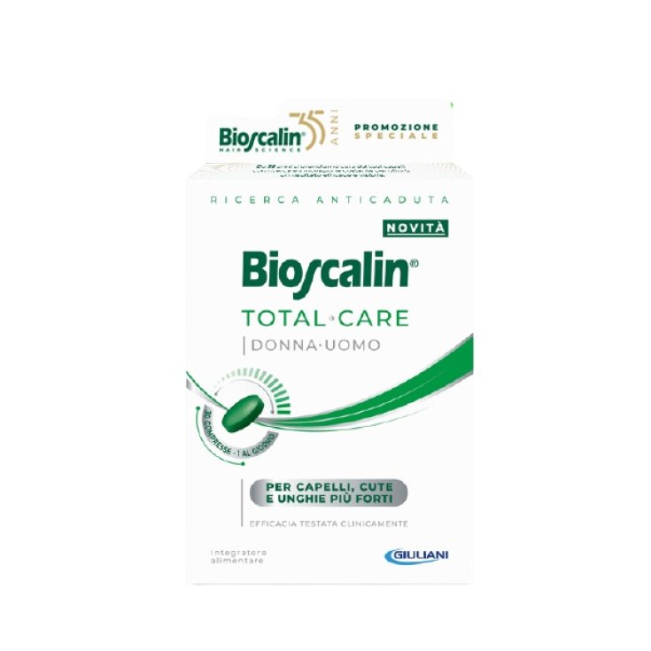 BIOSCALIN TOTAL CARE 30CPR PRO