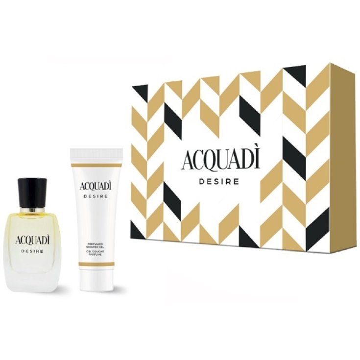 ACQUADI' COF DESIRE EDT SPR+SH