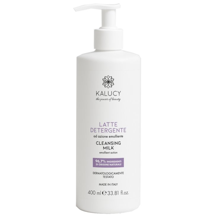 KALUCY LATTE DETERGENTE 400ML