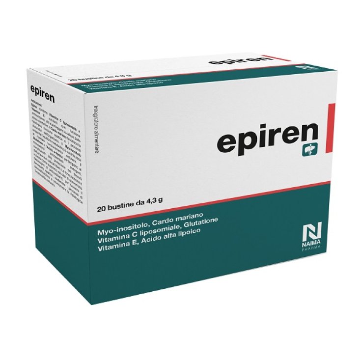 EPIREN 20BUST