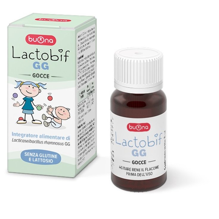 LACTOBIF GG 5ML