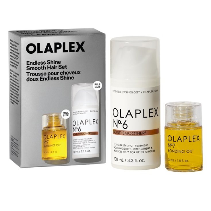 OLAPLEX ENDLESS SHINE SMOOTH2P