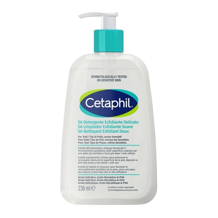 CETAPHIL SA DET ESFOLIANTE DEL