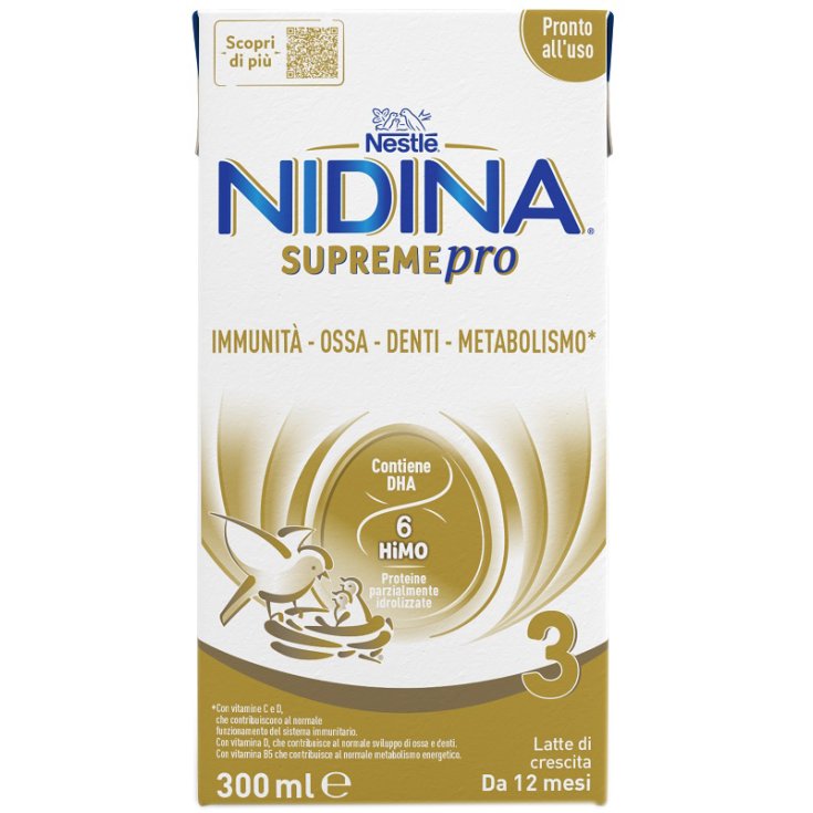 NIDINA SUPREME PRO 3 300ML