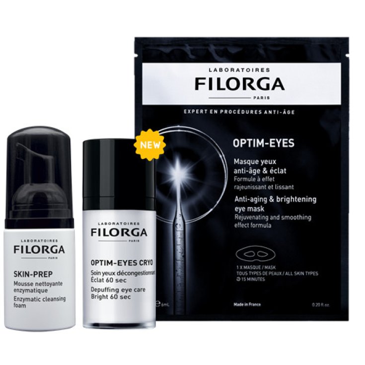FILORGA XMAS 26 COF CRYO EYE R