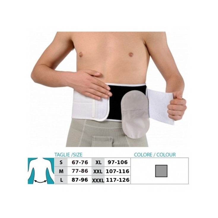 Orion Ostomy Band 1 Piece