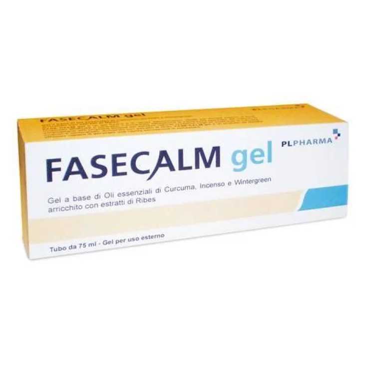 Fasecalm® Gel PL Pharma 75ml