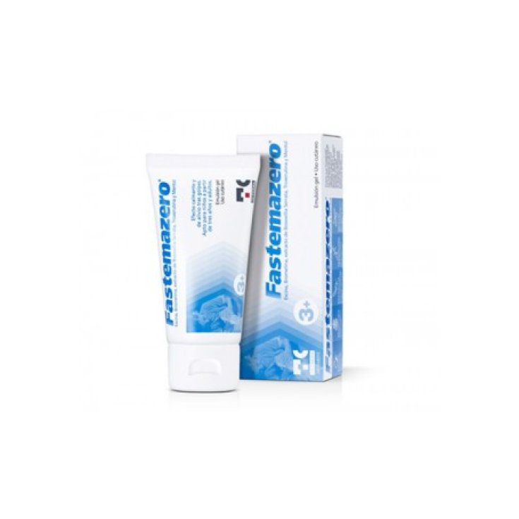 Fastemazero Menarini Emulsion Gel 50ml