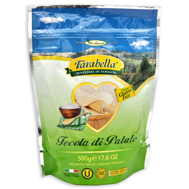 Farabella Potato Starch 500g