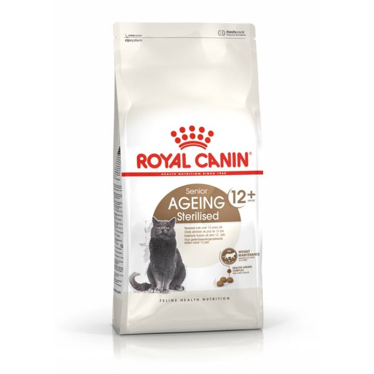 Feline Hn Sterilized 12+ Royal Canin 2kg