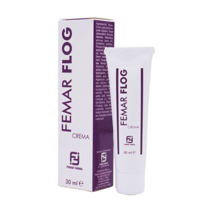 Femar Flog Femar Pharma Cream 30ml