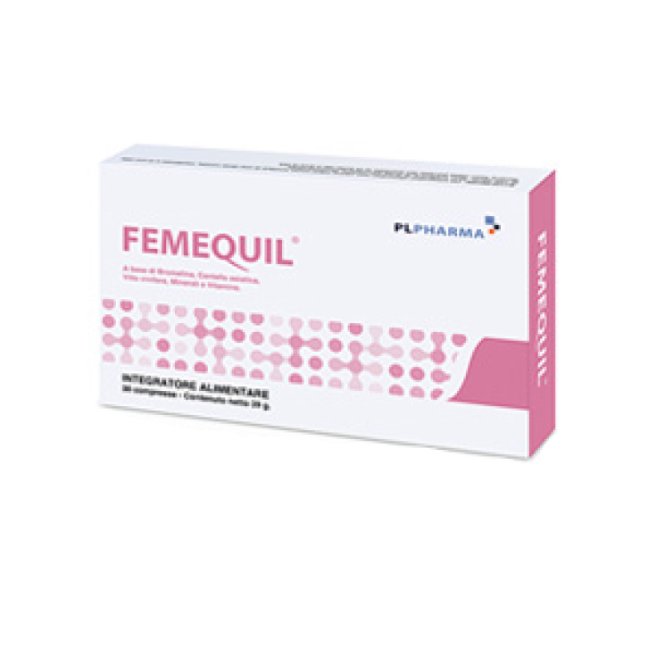 Femequil® PL Pharma 30 Tablets