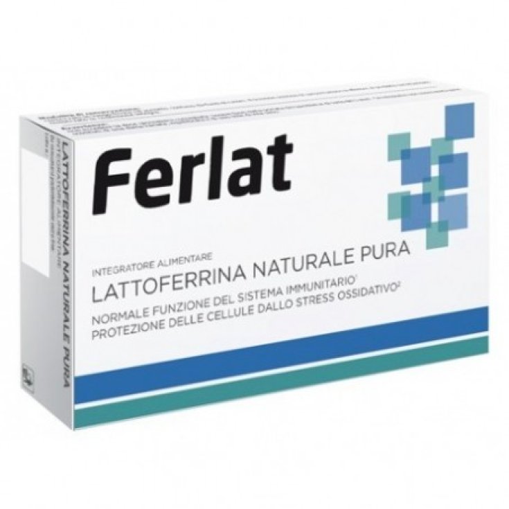 Ferlat Hi Pharma 40 Tablets