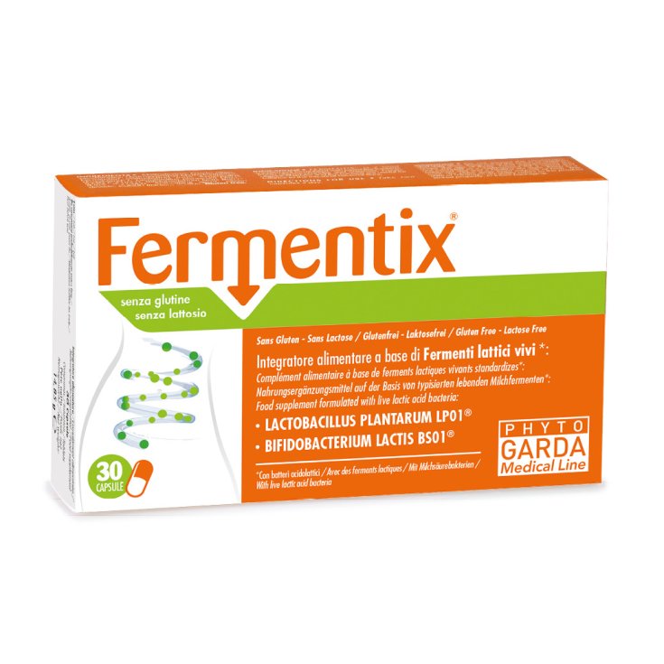 Fermentix Phyto Garda 30 Capsules