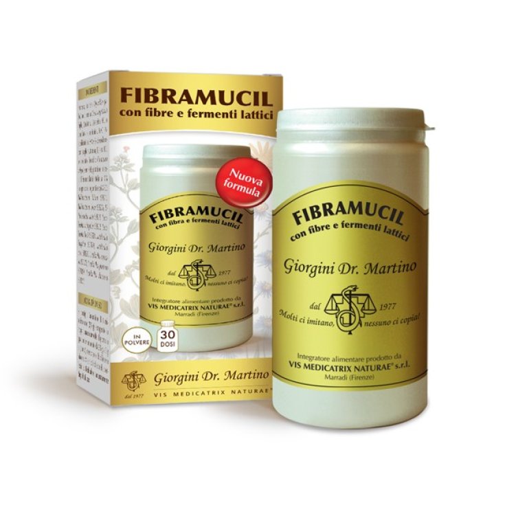 FibraMucil Dr. Giorgini 120g