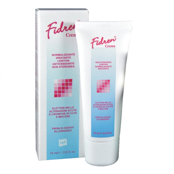 Fidren® RPF Cream 75ml