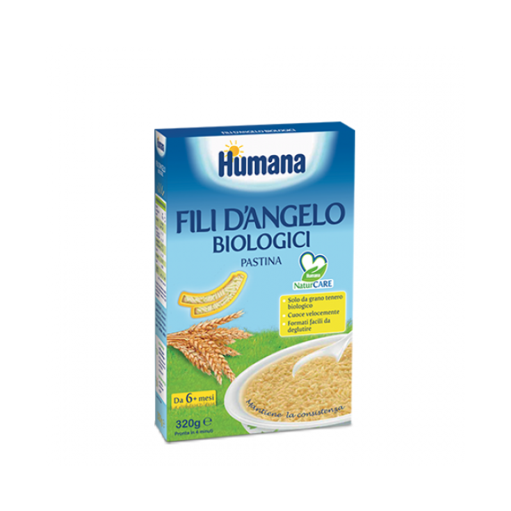 Fili D'angelo Organic Humana 320g