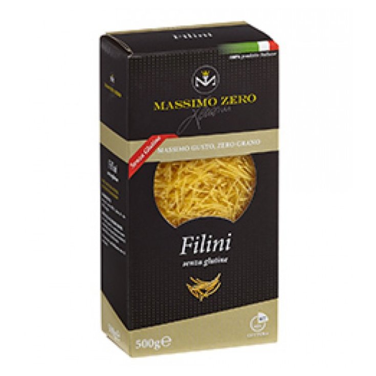 Filini Special Formats MASSIMO ZERO 500g