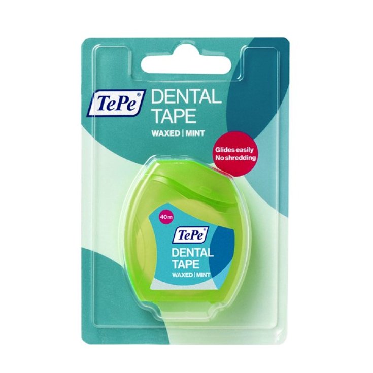 Tepe dental floss 40m
