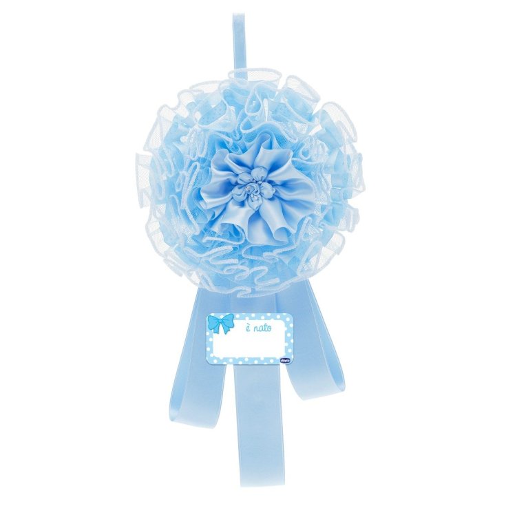 Blue Birth Ribbon CHICCO