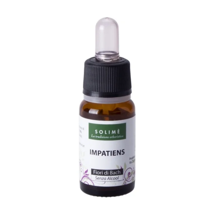 Bach Flowers Impatiens Solimè 10ml